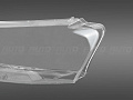 Стекло фары AUDI Q3 (2011-2014) дорестайлинг (левое) Стекло фары AUDI Q3 (2011-2014) дорестайлинг (левое) по выгодной цене