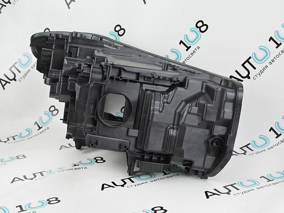 Корпус фары BMW 6 G32 (2020-н.в.) Laser LED (левый) по выгодной цене