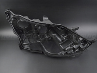 Корпус фары NISSAN QASHQAI J11 (2013-2019) дорестайлинг ГАЛОГЕН (правый) — фото 3