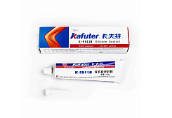 Клей герметик KAFUTER K-5911B (черный)