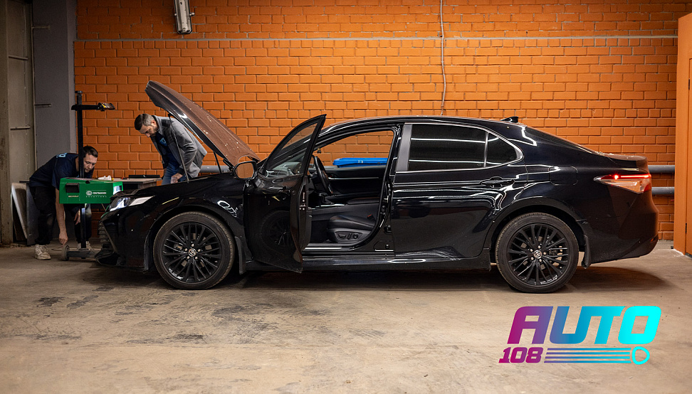 Этапы работ - 6