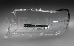 Стекло фары TOYOTA LAND CRUISER 200 (2015-2021) 2-й рестайлинг (левое)