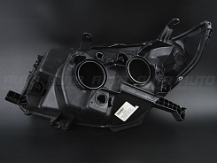 Корпус фары TOYOTA LAND CRUISER PRADO 150 (2009-2013) дорестайлинг ГАЛОГЕН (левый)