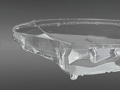 Стекло фары TOYOTA RAV 4 CA40 (2015-2019) рестайлинг (правое)