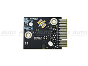 Плата подсветки ДХО BMW 2 G42 M2 (2022-2023) левая фара