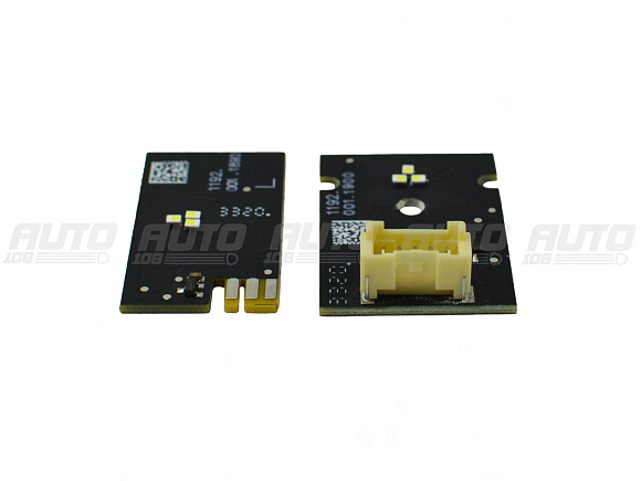 Плата подсветки ДХО BMW 4 G22 G26 G80 NON LASER (2020-2024) левая фара (2 шт.) по выгодной цене