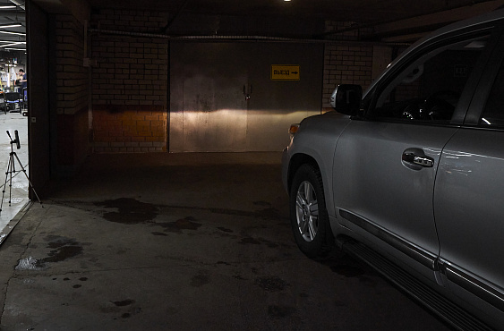 TOYOTA LAND CRUISER фото