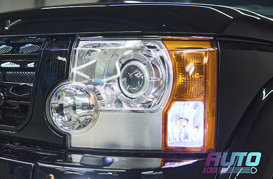 LAND ROVER DISCOVERY фото