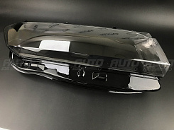 Стекло фары VOLKSWAGEN TOUAREG 3 (2018-2023) дорестайлинг LED (правое)