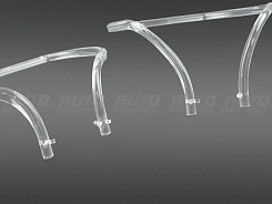 Световоды для фары BMW X5 F15 / X6 F16 (2013-2019) FULL LED правой