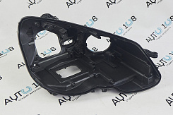 Корпус фары MERCEDES E klasse W212 (2013-2016) рестайлинг LED рефлектор (правый)