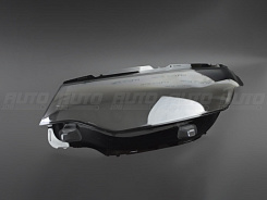 Стекло фары LAND ROVER DISCOVERY 5 (2016-2021) дорестайлинг (левое)