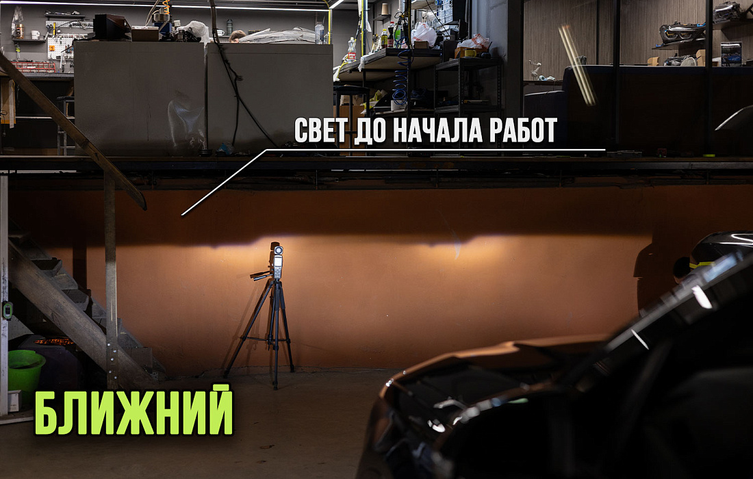 этапы работ - 1