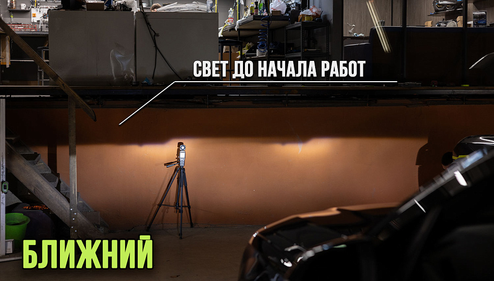 Этапы работ - 1