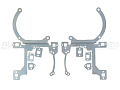 Переходная рамка Subaru Tribeca (2007-2014) - Hella 3 / 3R (к-т, 2шт) по выгодной цене