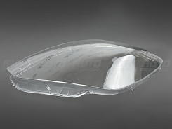 Стекло фары HYUNDAI H1 / GRAND STAREX (2007-2018) (левое)