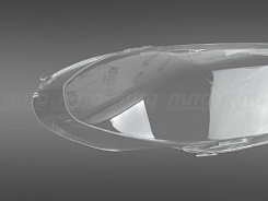 Стекло фары BMW X5 E70 (2006-2013) (правое)