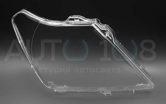 Стекло фары NISSAN PATROL Y62 (2010-2019) (правое) по выгодной цене
