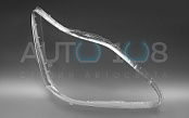 Стекло фары LEXUS LS 3 (2003-2006) рестайлинг (правое)
