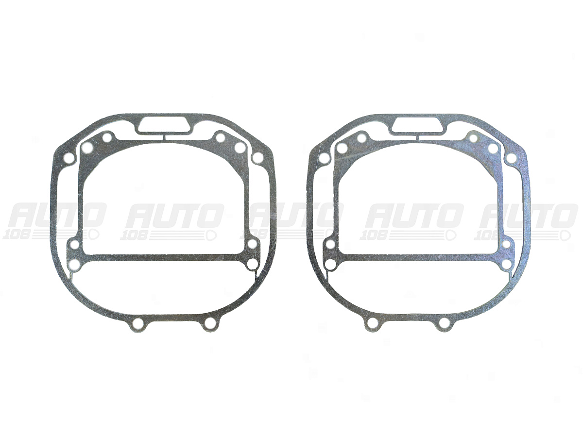 Переходная рамка для замены линзы Bosch AL 3 AFS на Hella 3 / 3R (комплект, 2шт)