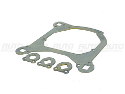 Переходная рамка KIA Picanto (2011-2016) - Hella 3 (к-т 2шт) 309