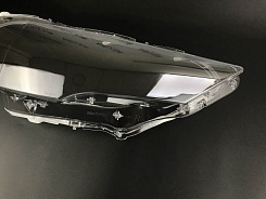 Стекло фары FORD MUSTANG VI (2017-2023) рестайлинг (правое)