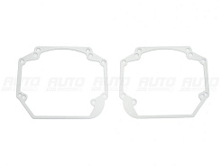 Переходная рамка Honda Accord 7 (2003-2007) - Модуль Hella 3 / 3R (комплект, 2шт) 517 Переходная рамка Honda Accord 7 (2003-2007) - Модуль Hella 3 / 3R (комплект, 2шт) 517