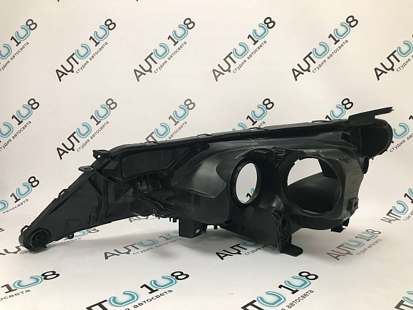 Корпус фары TOYOTA RAV 4 CA40 (2012-2015) дорестайлинг (правый) по выгодной цене