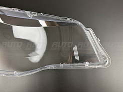 Стекло фары DODGE CARAVAN (2010-2020) (правое)