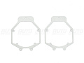 Переходная рамка Toyota Prius (2012-2016) - Hella 3 / 3R (к-т 2шт) 217 по выгодной цене
