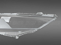 Стекло фары HONDA CROSSTOUR I (2009-2015) (левое) Стекло фары HONDA CROSSTOUR I (2009-2015) (левое) по выгодной цене