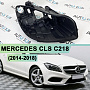 Корпус фары MERCEDES CLS klasse С218 (2014-2018) рестайлинг (правый) по выгодной цене