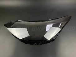 Стекло фары HYUNDAI SONATA 8 DN8 (2019-2023) дорестайлинг рефлектор (левое)