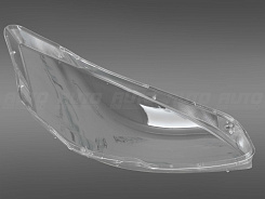 Стекло фары MERCEDES S-class W221 (2009-2013) рестайлинг (левое)