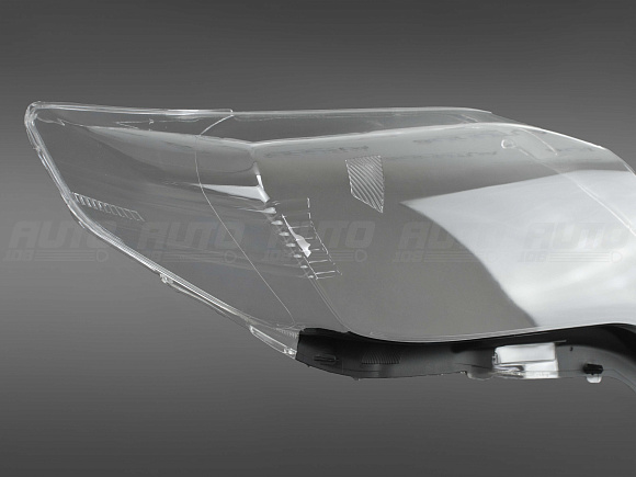 Стекло фары TOYOTA LAND CRUISER PRADO 150 (2013-2017) 1-й рестайлинг (правое) по выгодной цене