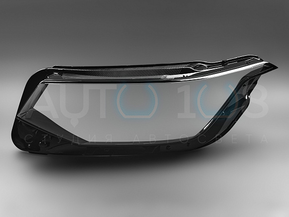 Стекло фары VOLKSWAGEN TIGUAN 2 (2020-н.в.) рестайлинг IQ Light и LED рефлектор (левое) по выгодной цене
