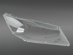 Стекло фары BMW 3r E90 (2004-2011) галоген (левое)