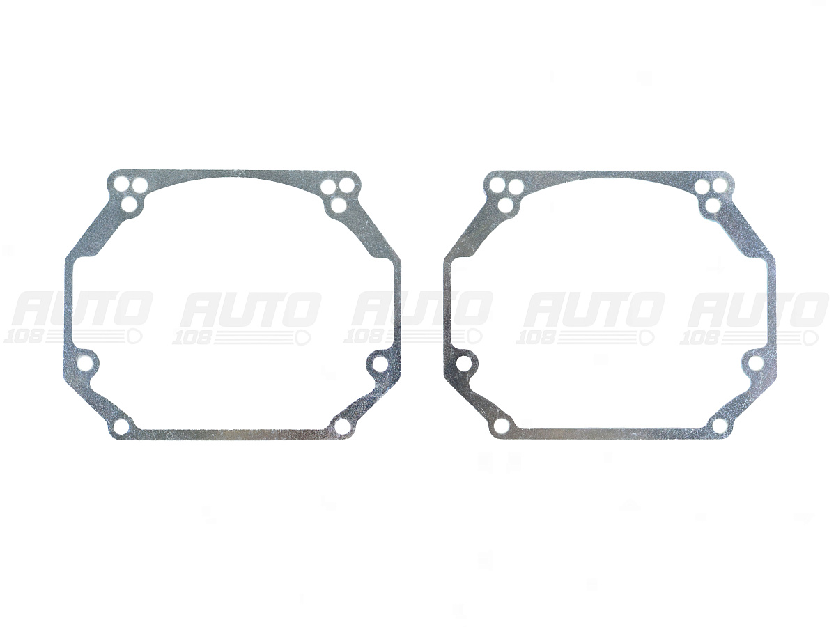 Переходная рамка для замены линзы Valeo OLD на Hella 3 / 3R (комплект, 2шт) 025