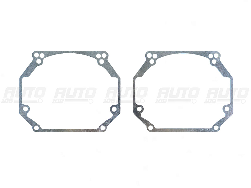 Переходная рамка для замены линзы Valeo OLD на Hella 3 / 3R (комплект, 2шт) 025