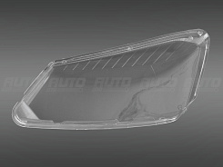 Стекло фары SKODA YETI (2013-2018) рестайлинг (правое)