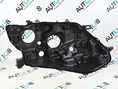 Корпус фары Nissan X-Trail T32 (2013-2017) галоген (правый)