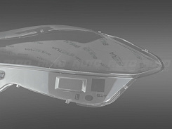 Стекло фары JAGUAR XJ (2009-2015) (левое)