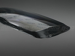 Стекло фары AUDI A7 4G (2010-2014) дорестайлинг (левое)