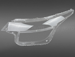 Стекло фары KIA Seltos SP2 (2019-2022) сборка Китай (левое)