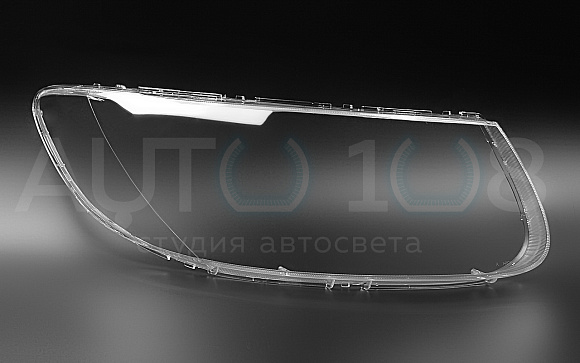 Стекло фары HYUNDAI SANTA-FE (2005-2012) (правое) по выгодной цене