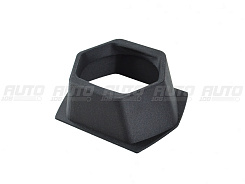 Маски для установки линз BMW X5 G05 / X6 G06 (2018-2023) (круглая линза) 3 дюйма (к-т 2шт.)