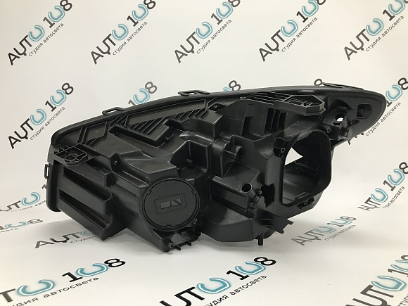 Корпус фары MERCEDES CLA klasse W117 LED (2017-2020) рестайлинг (правый) по выгодной цене