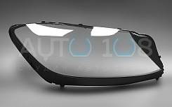 Стекло фары MERCEDES S-class W222 (2017-2020) рестайлинг (правое)