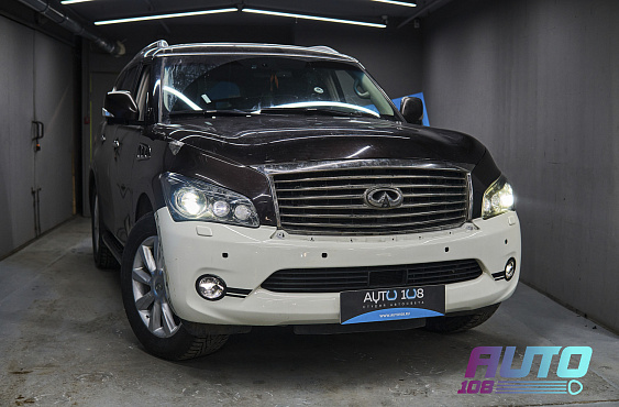 INFINITI QX56 фото