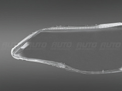 Стекло фары HONDA CIVIC 8 4D (2005-2012) седан (левое)